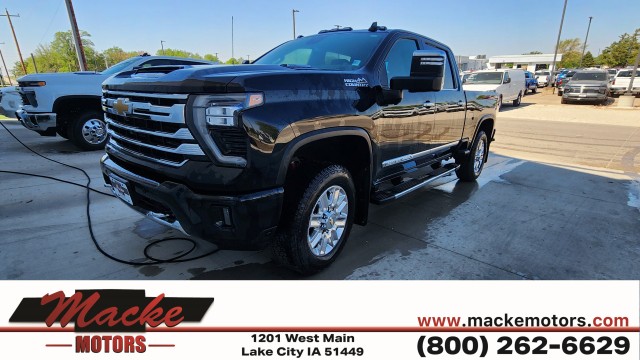 2024 Chevrolet Silverado 2500 HD High Country