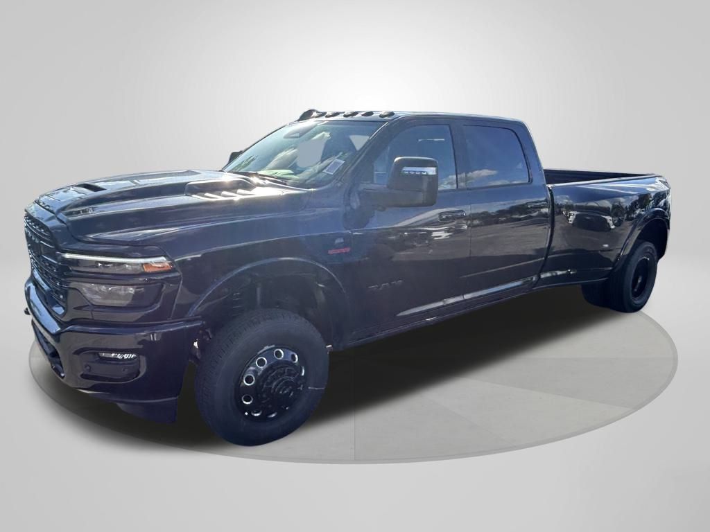 2025 Ram 3500 Limited photo 3