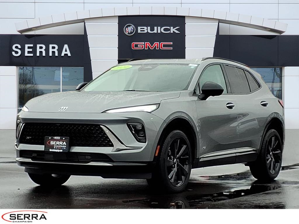 2024 Buick Envision Sport Touring's photo