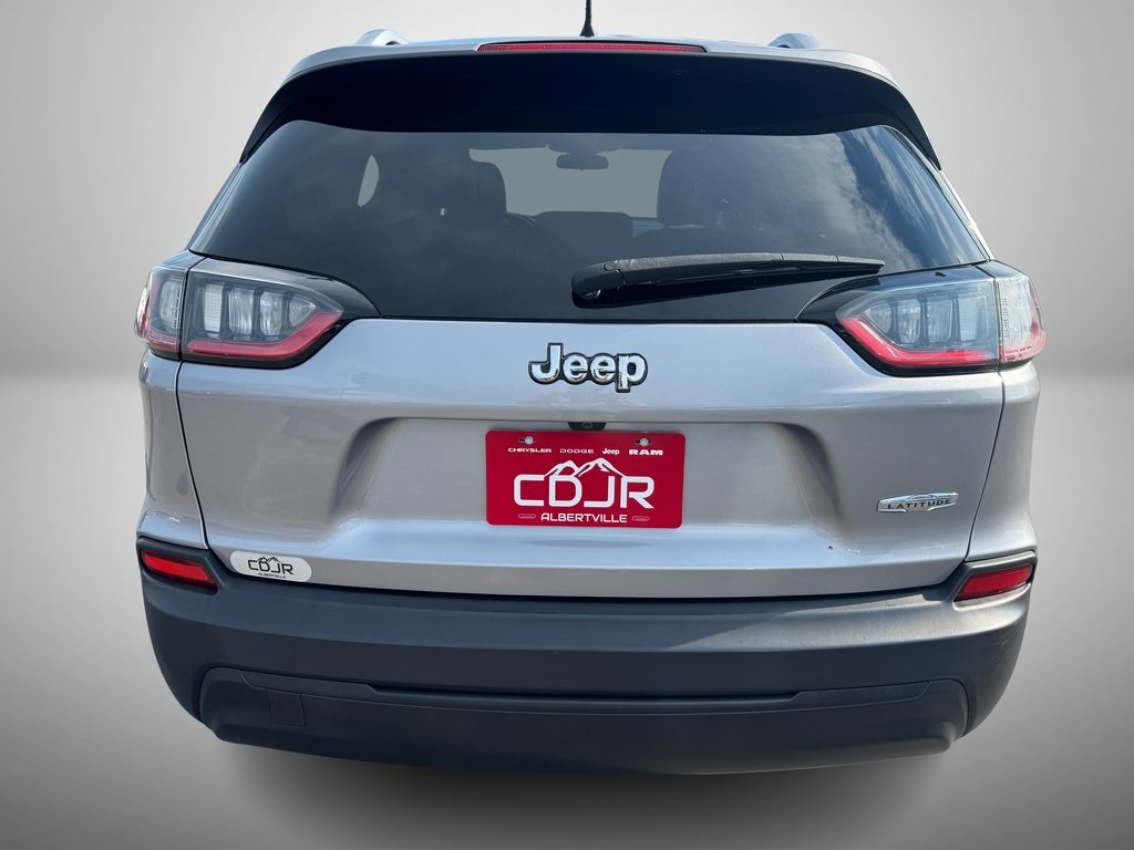2019 Jeep Cherokee Latitude photo 7