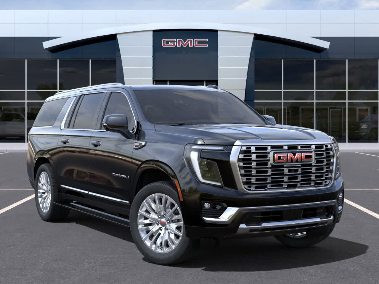 2025 Gmc Yukon XL Denali photo 7