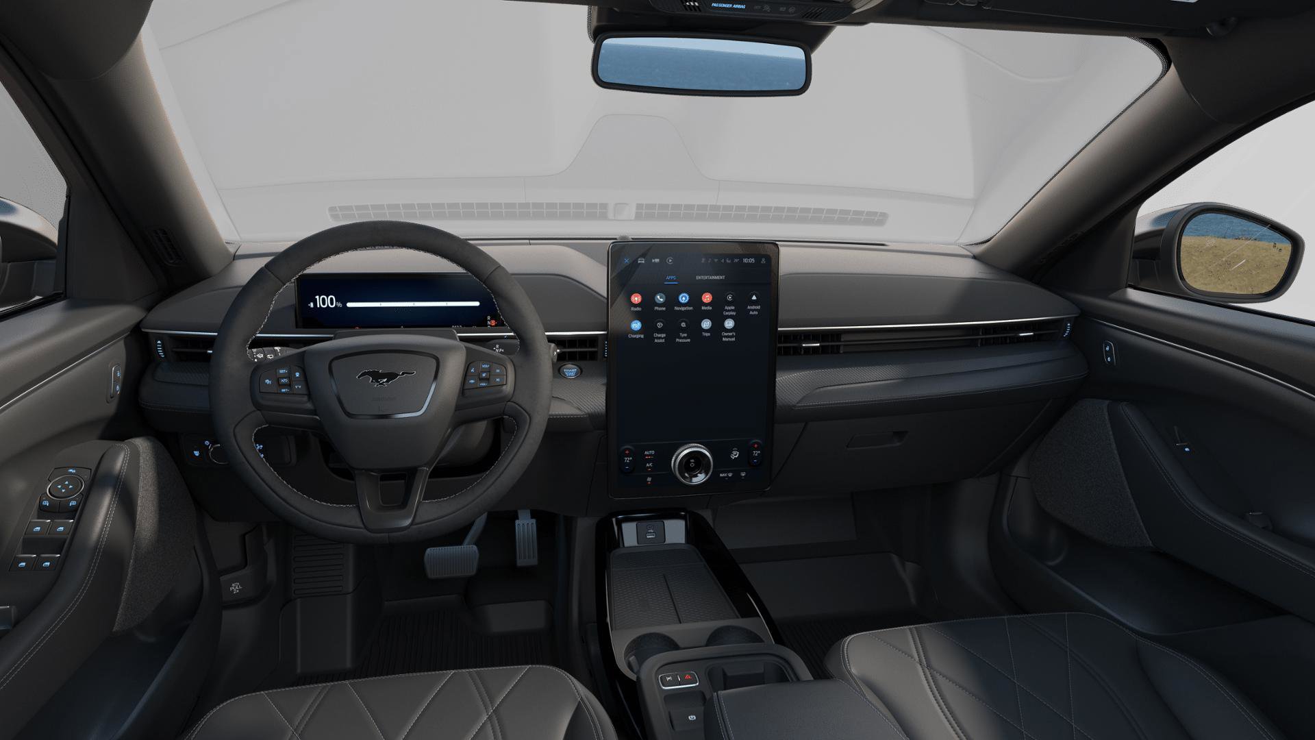 2025 Ford Mustang Mach-E Select photo 7