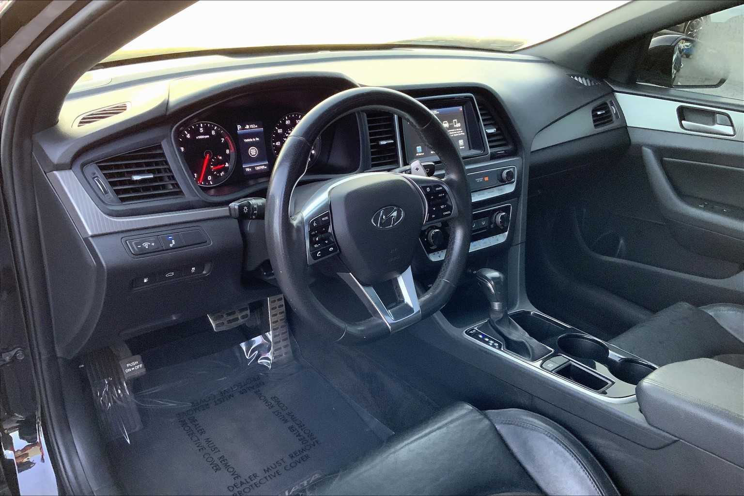 2018 Hyundai Sonata Sport photo 17