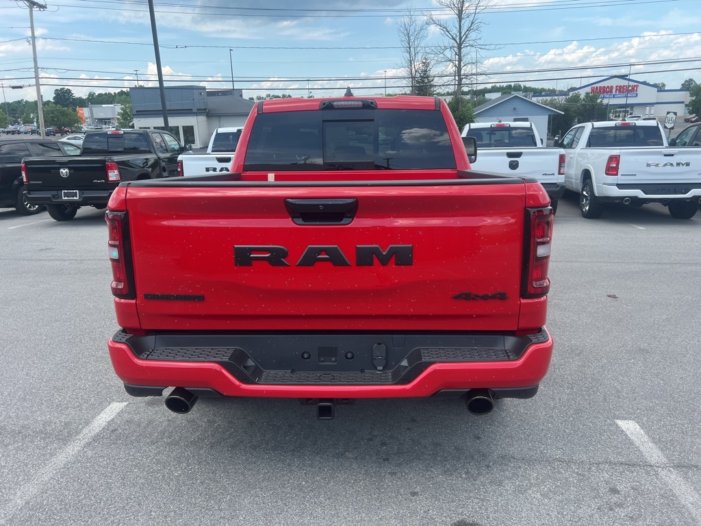 2025 Ram 1500 Big Horn Lone Star photo 4