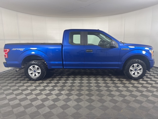 2018 Ford F-150 XL photo 2