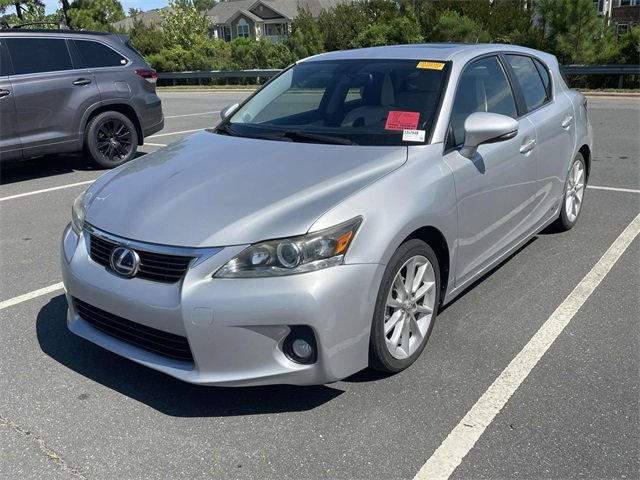 2012 Lexus CT 200h photo 3