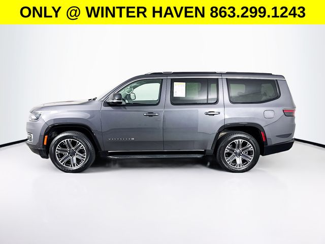 2023 Jeep Wagoneer Base photo 4