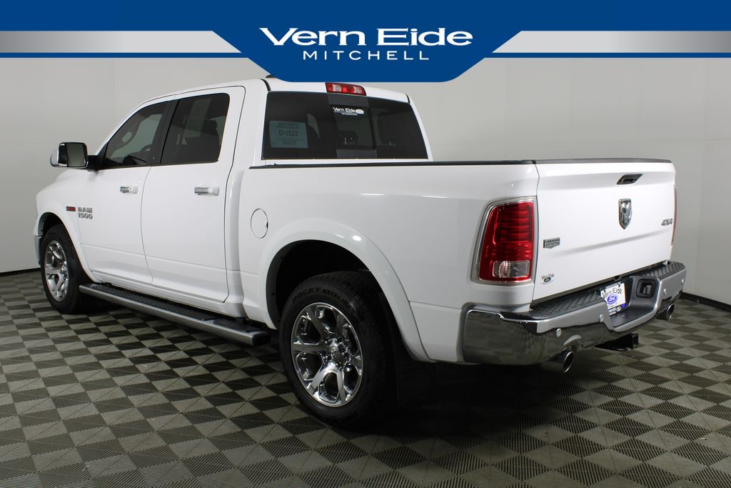 2018 Ram 1500 Laramie photo 4