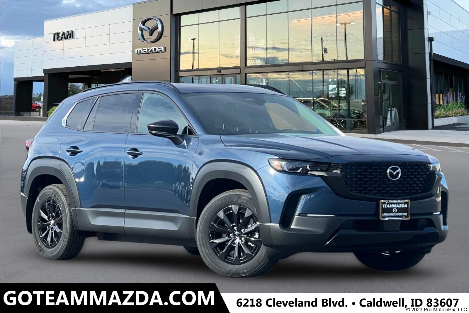 2026 Mazda CX-50 Premium's photo