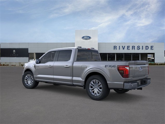 2025 Ford F-150 Lariat photo 4