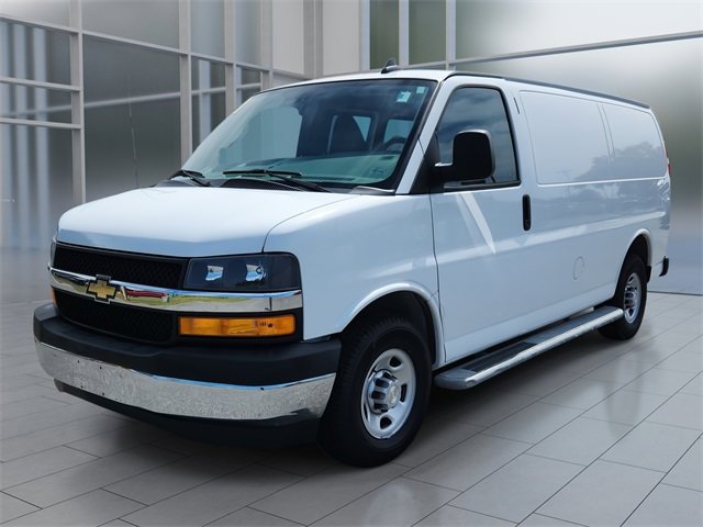 2021 Chevrolet Express Cargo