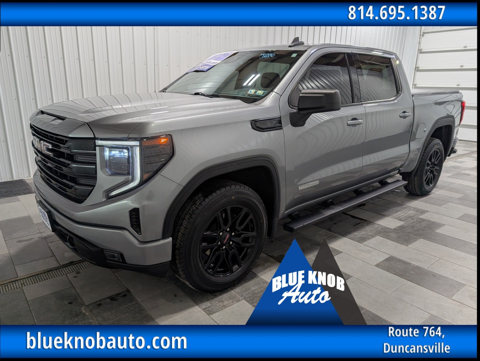 2023 GMC Sierra 1500 Elevation's photo