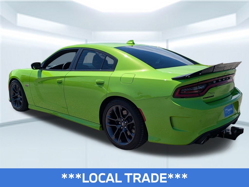 2023 Dodge Charger R/T Scat Pack photo 3