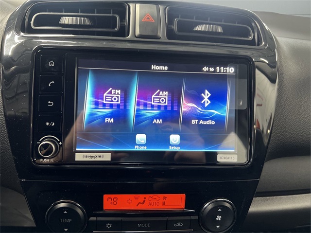 2024 Mitsubishi Mirage G4 ES photo 16
