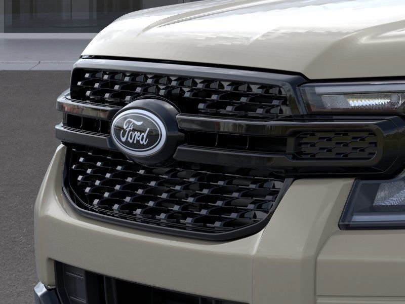 2025 Ford Ranger XLT photo 14