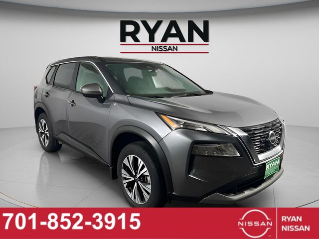 2023 Nissan Rogue SV's photo