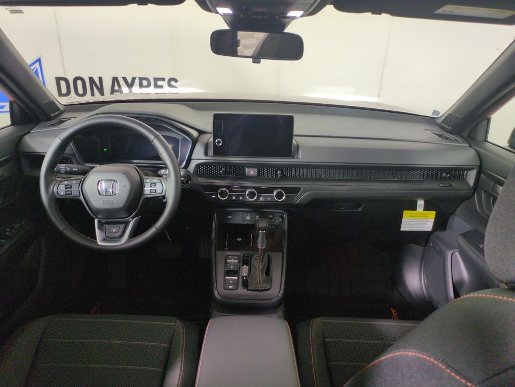 2026 Honda CR-V Hybrid photo 8