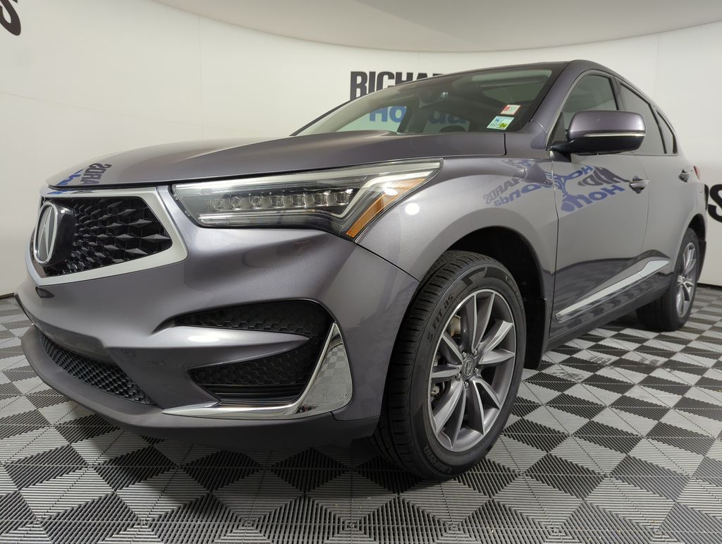 2019 Acura RDX Technology Package's photo
