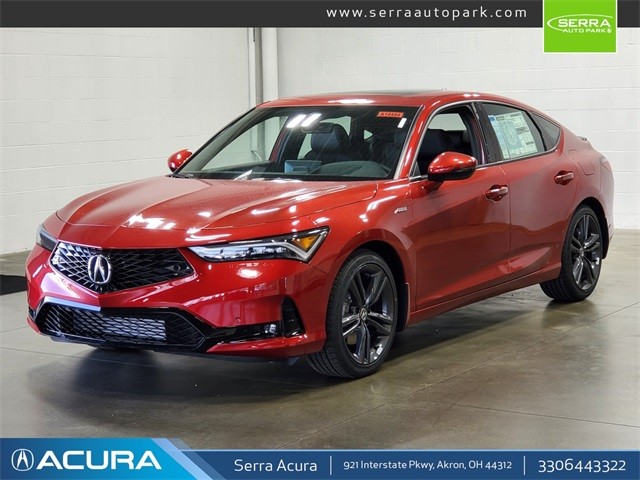 2025 Acura Integra A-Spec with Tech Package's photo