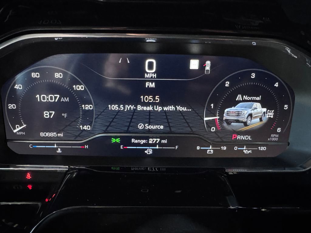 2023 Gmc Sierra 1500 Elevation photo 12