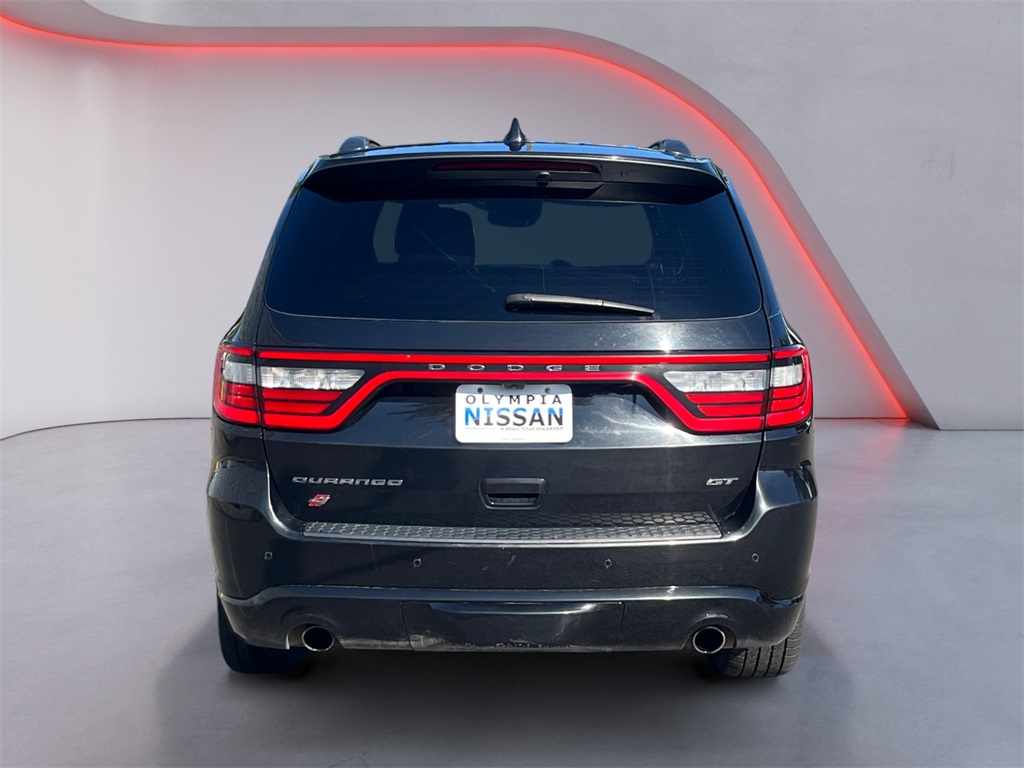 2023 Dodge Durango GT Plus photo 4