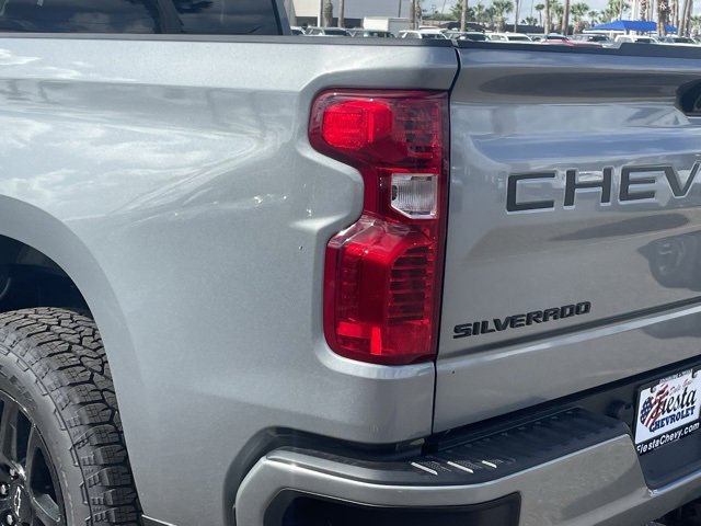 2026 Chevrolet Silverado 1500 Custom photo 10