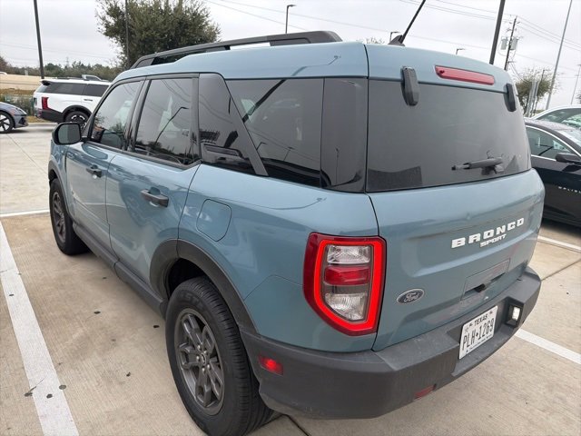 2021 Ford Bronco Sport Big Bend's photo