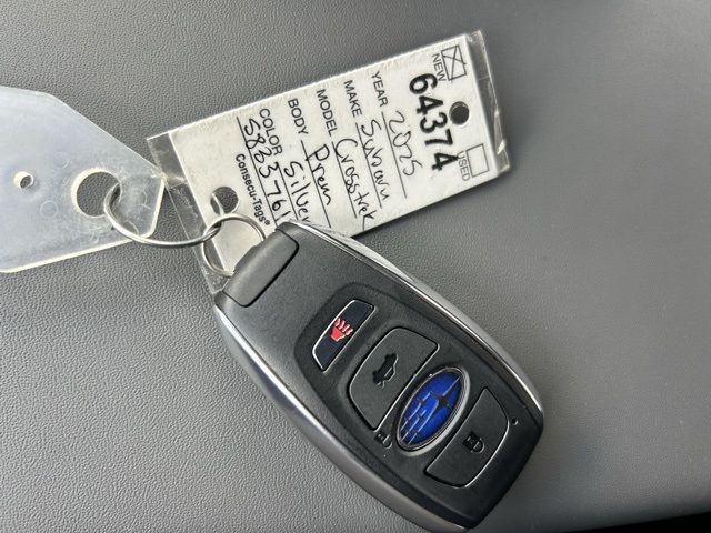 2025 Subaru Crosstrek Premium photo 23