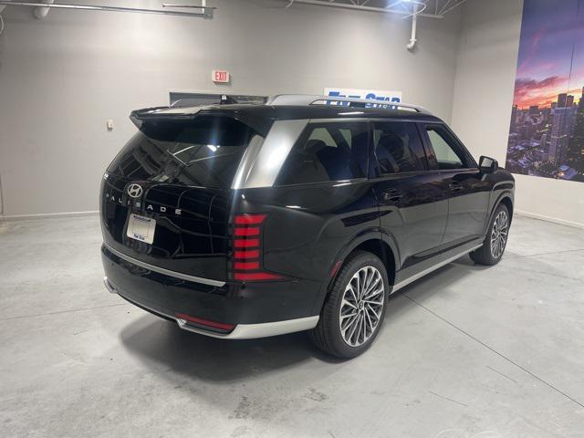 2026 Hyundai Palisade Calligraphy photo 5