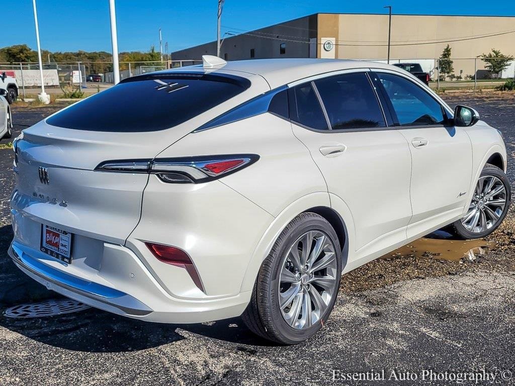 2026 BUICK ENVISTA - Image 7