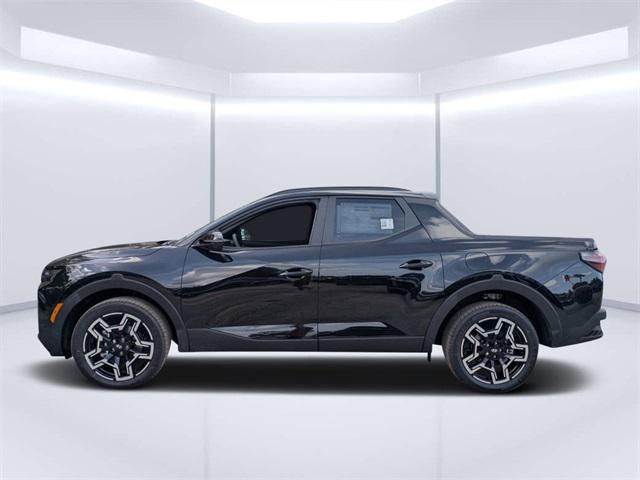 2025 Hyundai Santa Cruz Limited photo 6