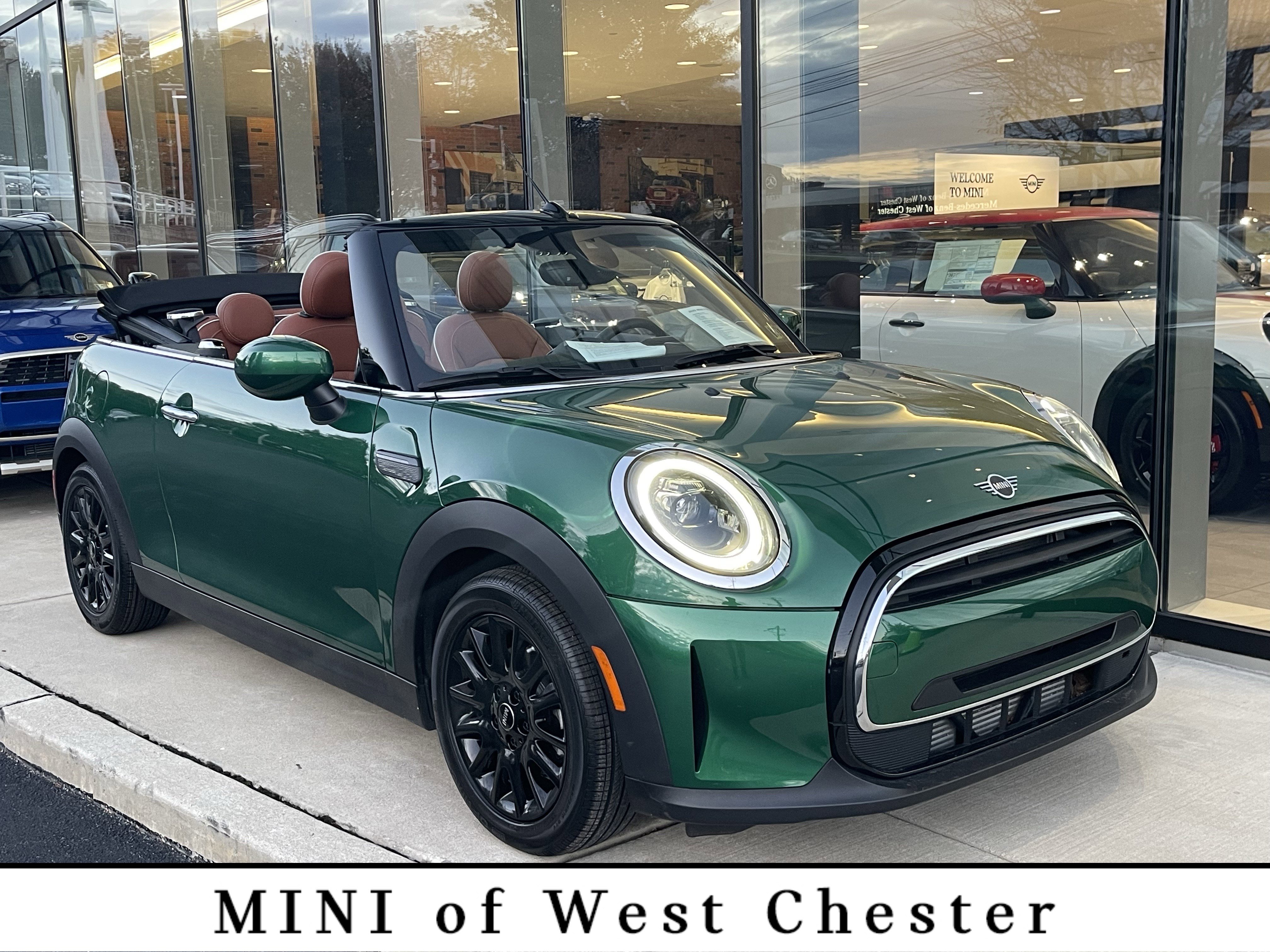 2023 MINI Convertible