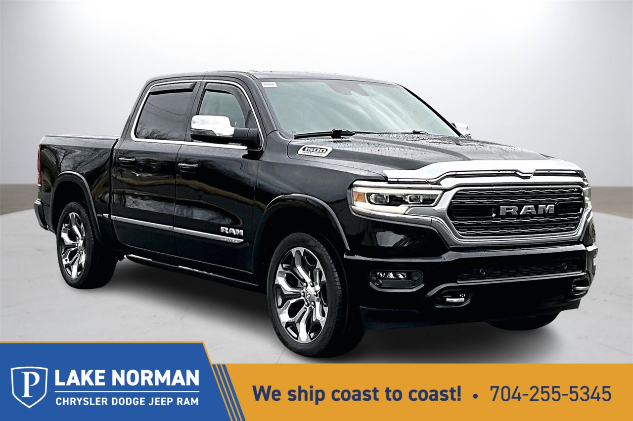 2023 RAM Ram 1500 Pickup Limited's photo