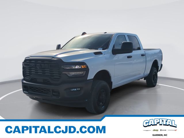 2026 RAM 2500 Tradesman's photo