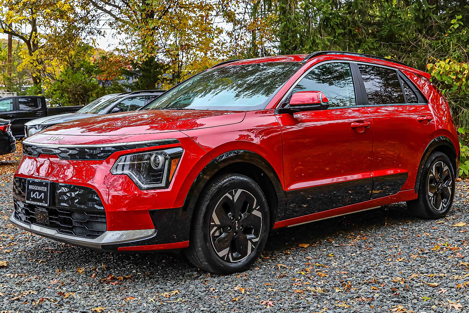 2024 Kia Niro EV Wind photo 3