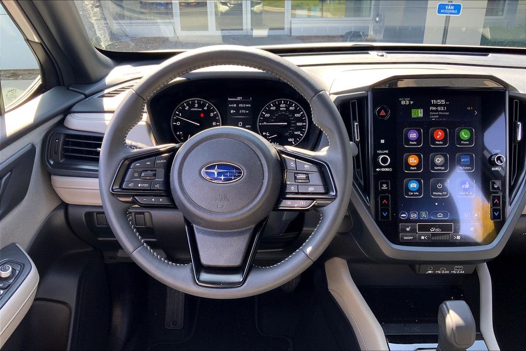 2025 Subaru Forester Premium Base photo 4