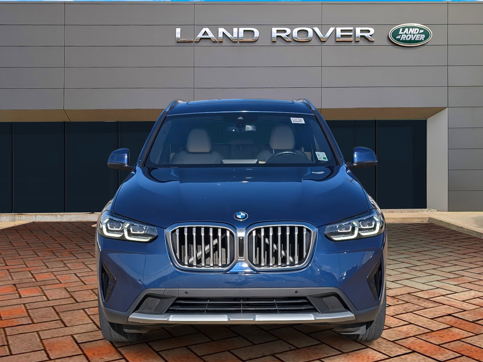 2022 Bmw X3 sDrive30i photo 2