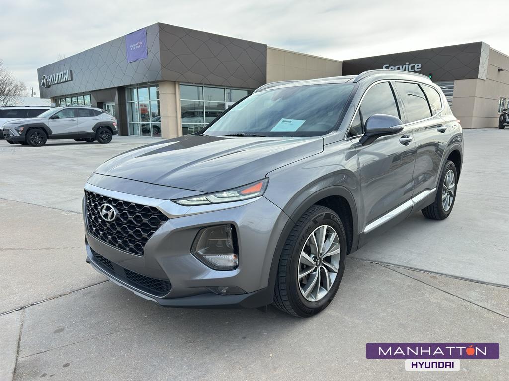 2019 Hyundai Santa Fe