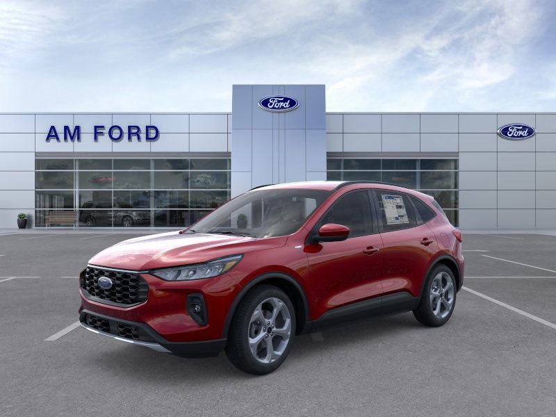 2026 Ford Escape ST-Line Select's photo