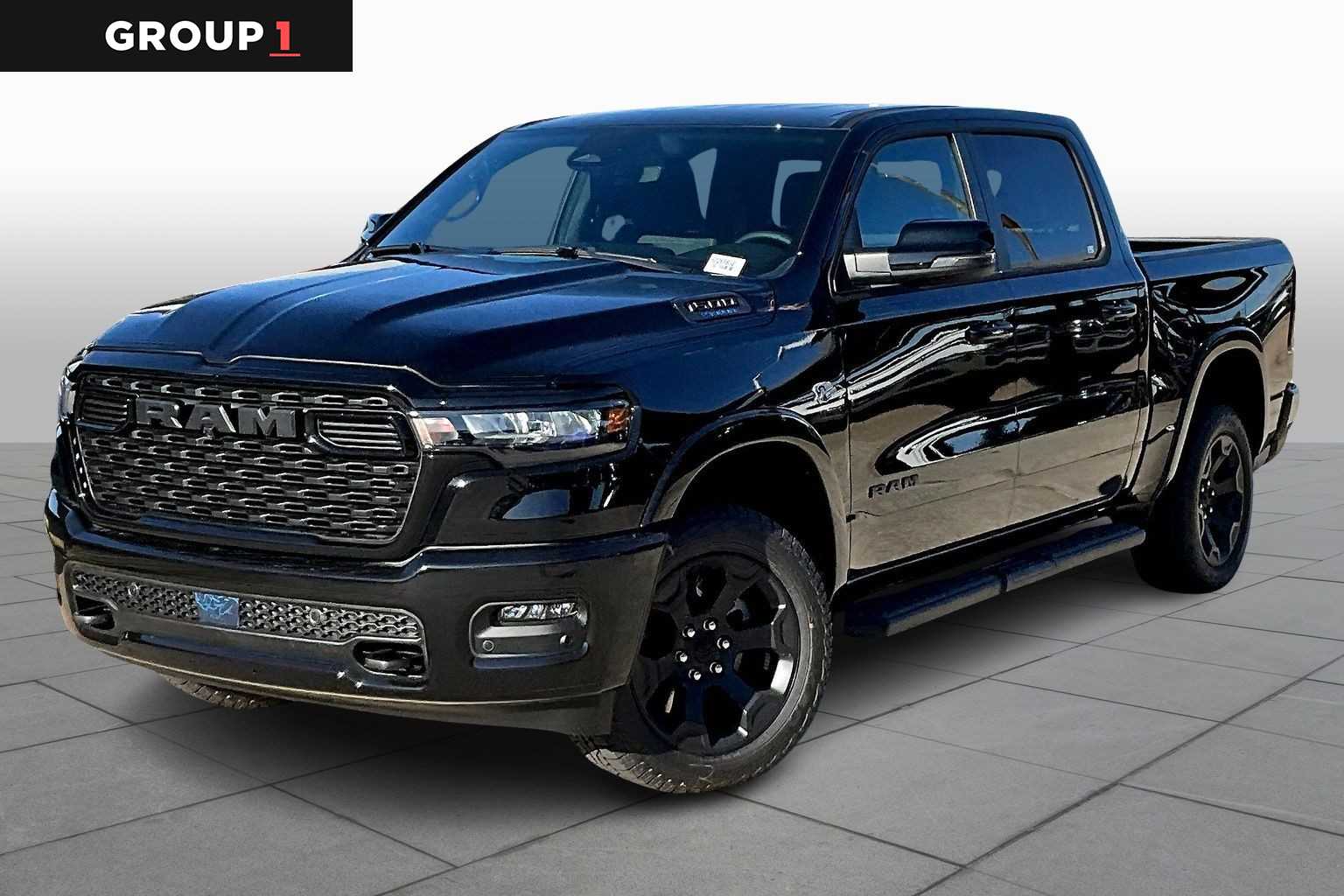 2026 RAM Ram 1500 Pickup Big Horn/Lone Star's photo
