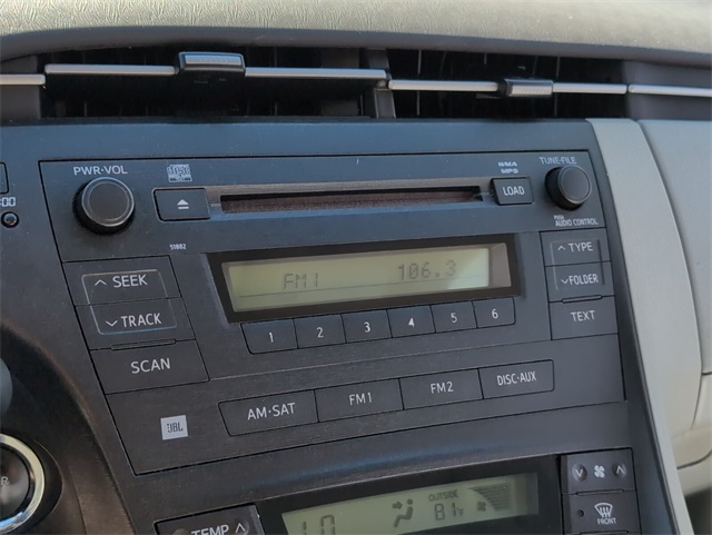 2010 Toyota Prius I photo 17