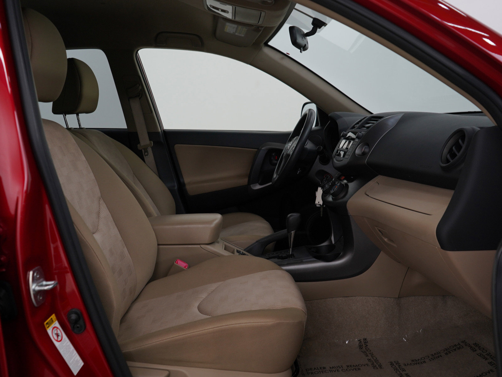 2011 Toyota RAV4 Base photo 9