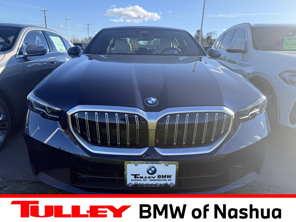 2026 BMW 5 Series 530i's photo