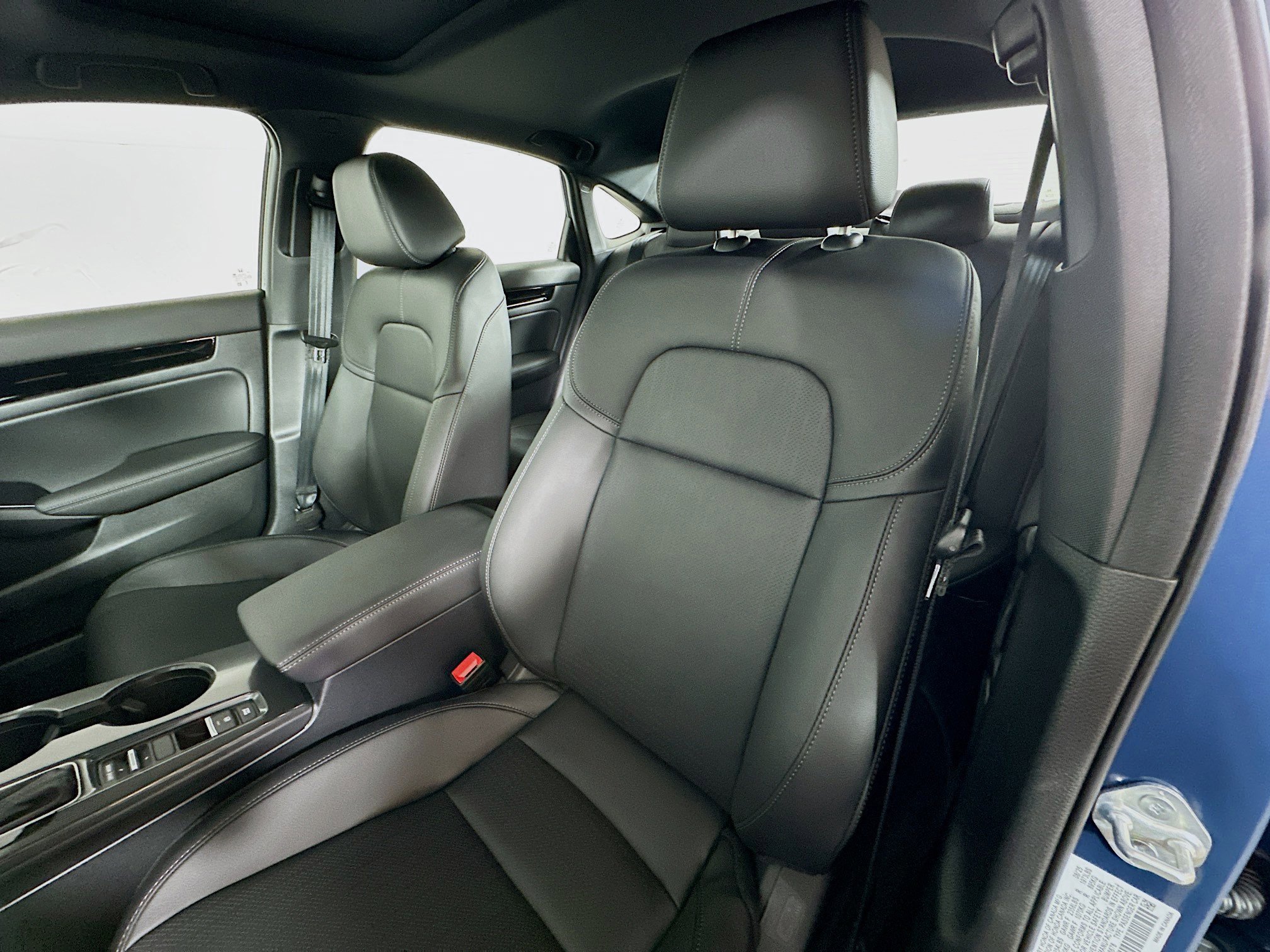 2026 Honda Civic Sport Touring Hybrid photo 20