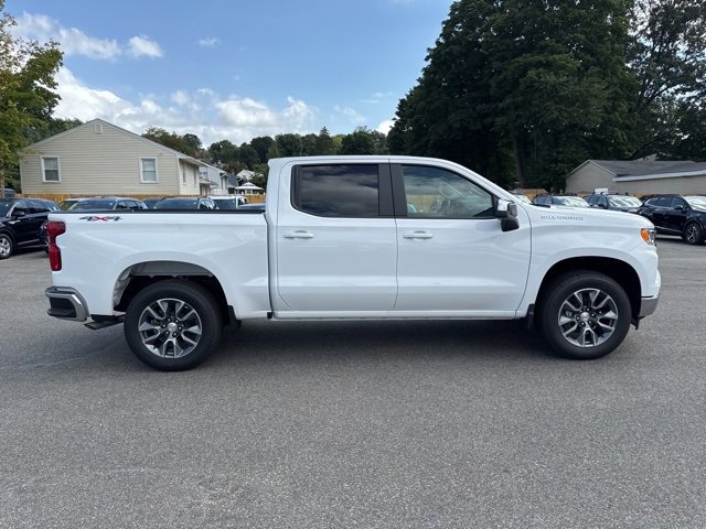 2025 Chevrolet Silverado 1500 LT photo 2