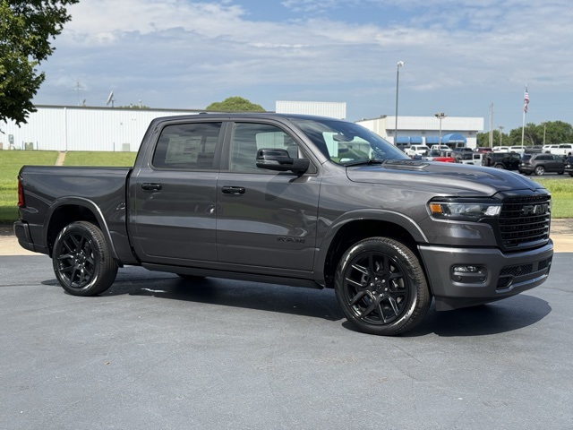 2026 RAM Ram 1500 Pickup Laramie's photo