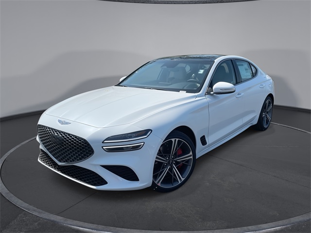 2025 GENESIS G70