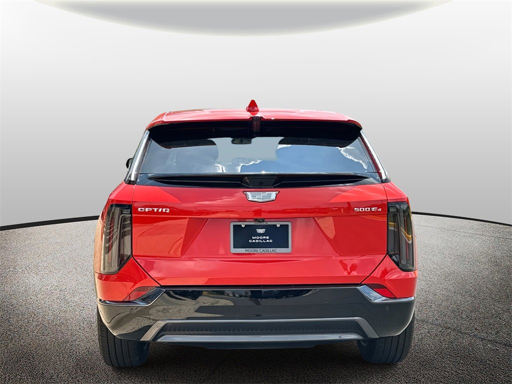 2025 Cadillac Optiq Sport photo 3