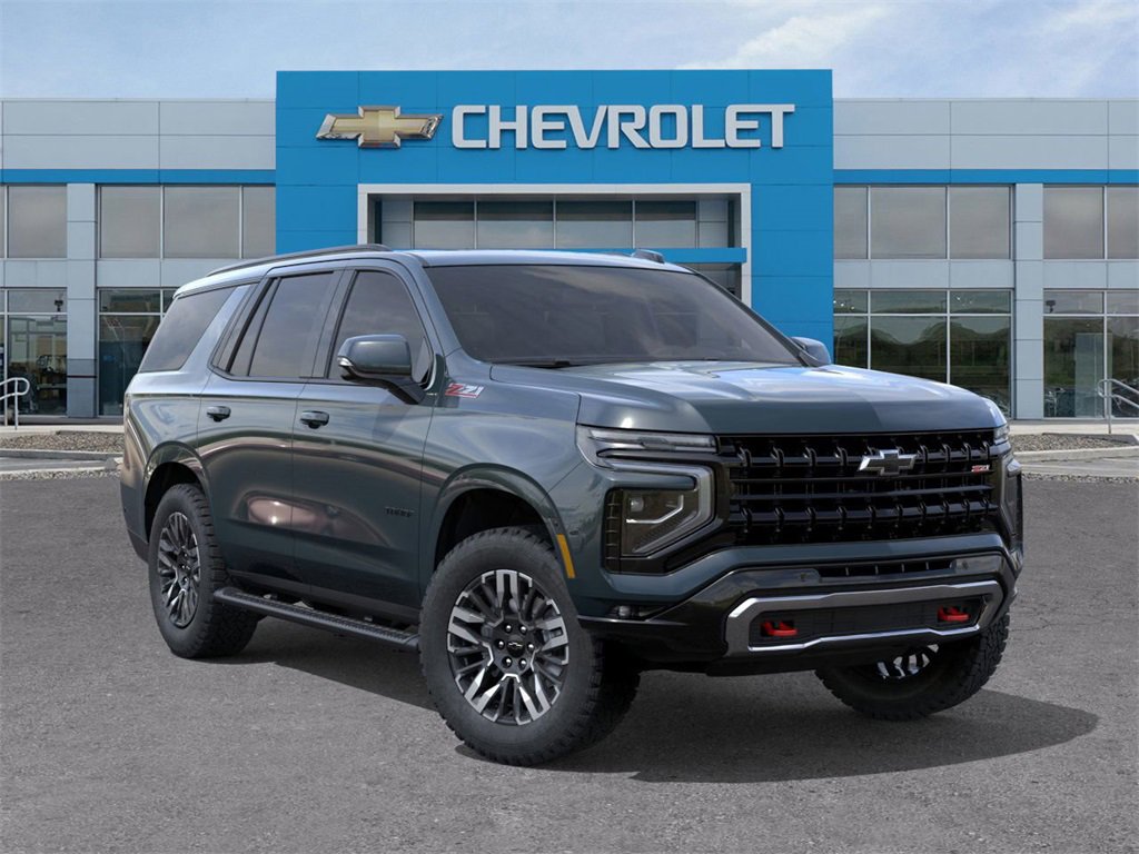 2026 Chevrolet Tahoe Z71 photo 7