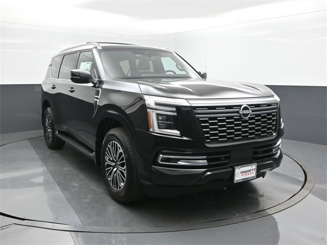 2025 Nissan Armada Platinum photo 20
